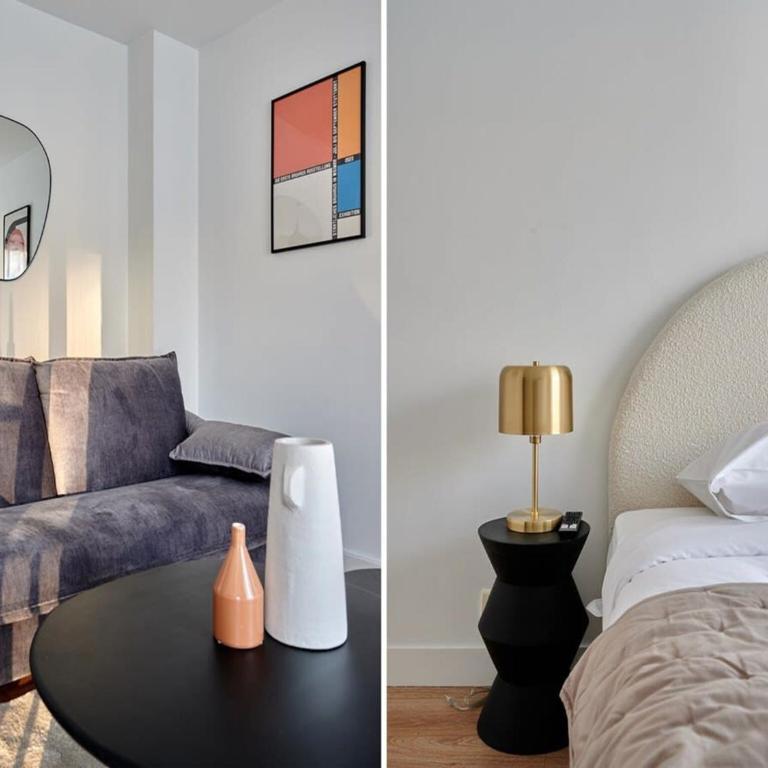 Apartment in the 16th area residential district - Appartement - 19