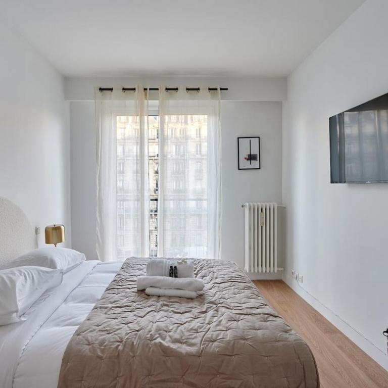 Apartment in the 16th area residential district - Appartement - 12