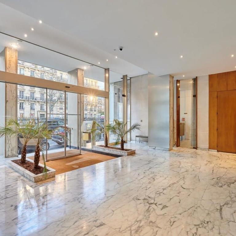 Apartment in the 16th area residential district - Appartement - 20