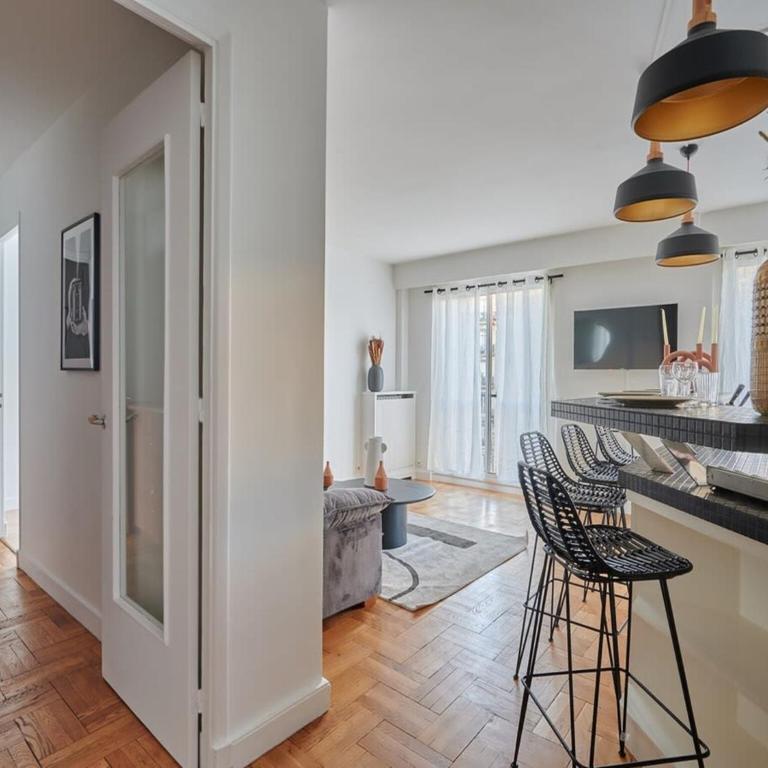 Apartment in the 16th area residential district - Appartement - 11