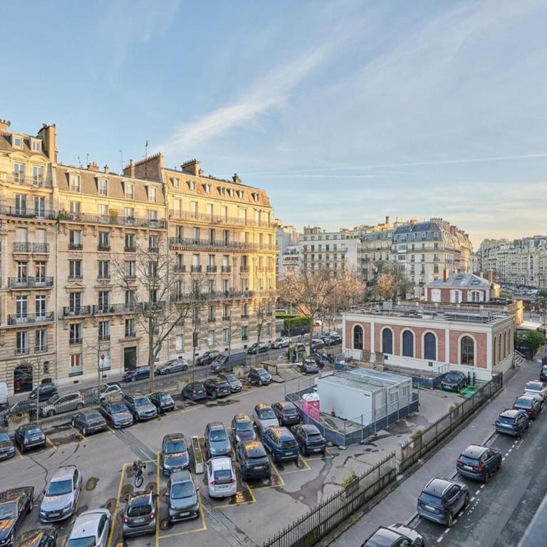 Apartment in the 16th area residential district - Appartement - 21