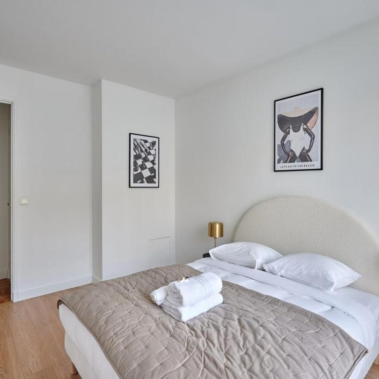 Apartment in the 16th area residential district - Appartement - 14