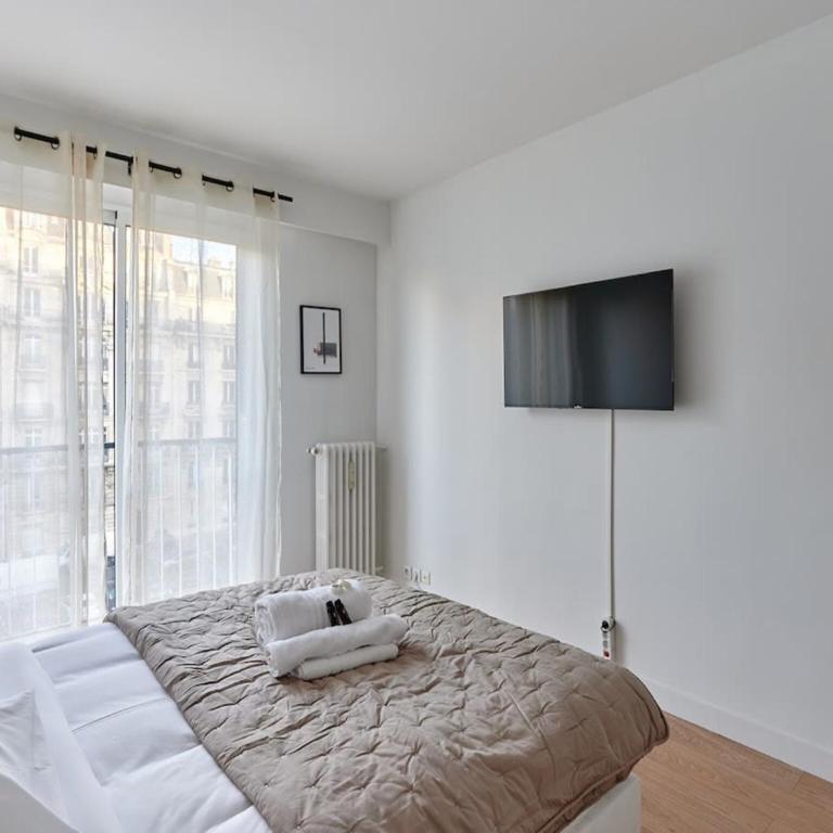 Apartment in the 16th area residential district - Appartement - 13