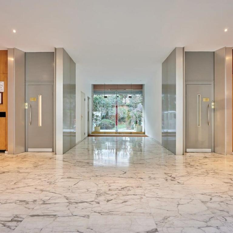 Apartment in the 16th area residential district - Appartement - 18