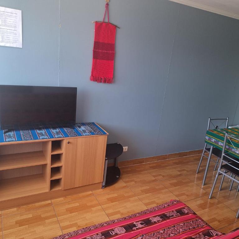 Casa Familiar La Rose - Two-Bedroom House - 8