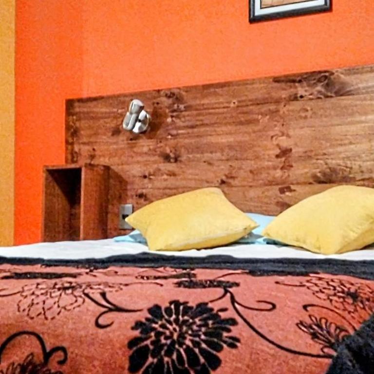 La Casa de los Cactus - Double Room with Terrace - 9