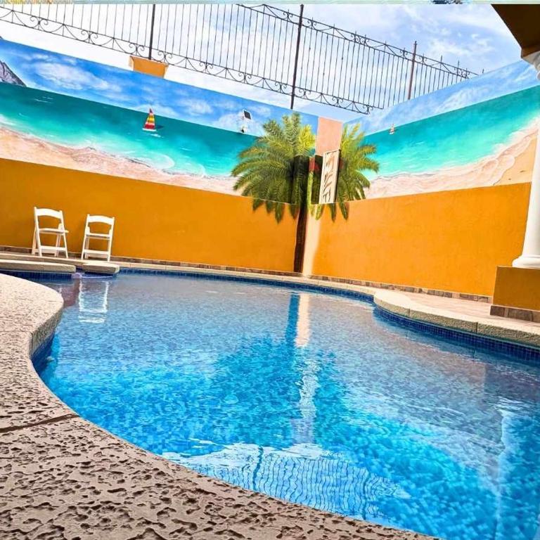 Luxury 3-Story Ocean View Villa in San Felipe with Private Pool – Casa Mostaza - Casa - 31