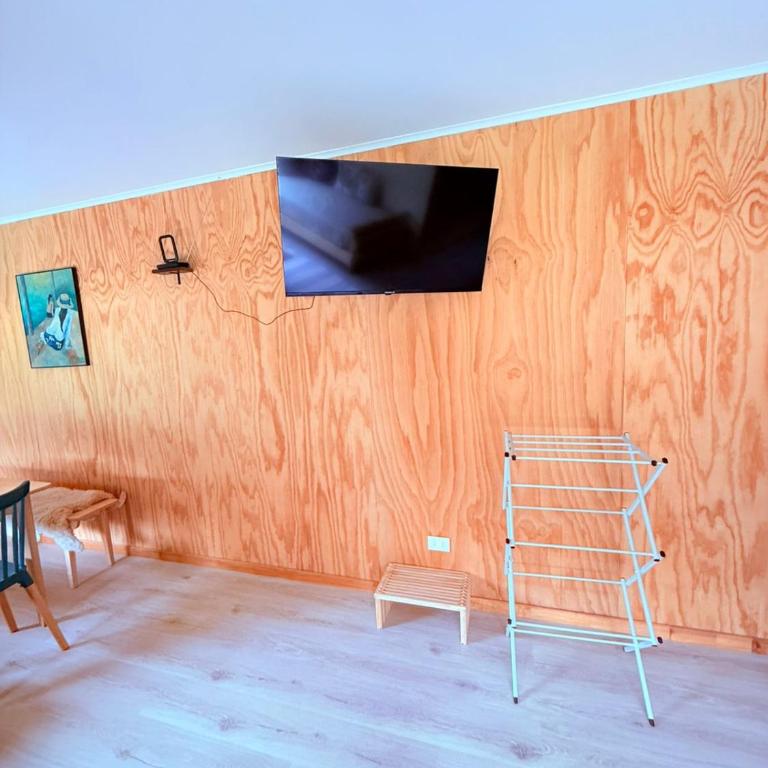 Cabañas Agua y Campo - Two-Bedroom House - 2