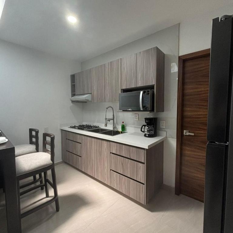 Departamento Antigua - Apartamento de 2 dormitorios - 5