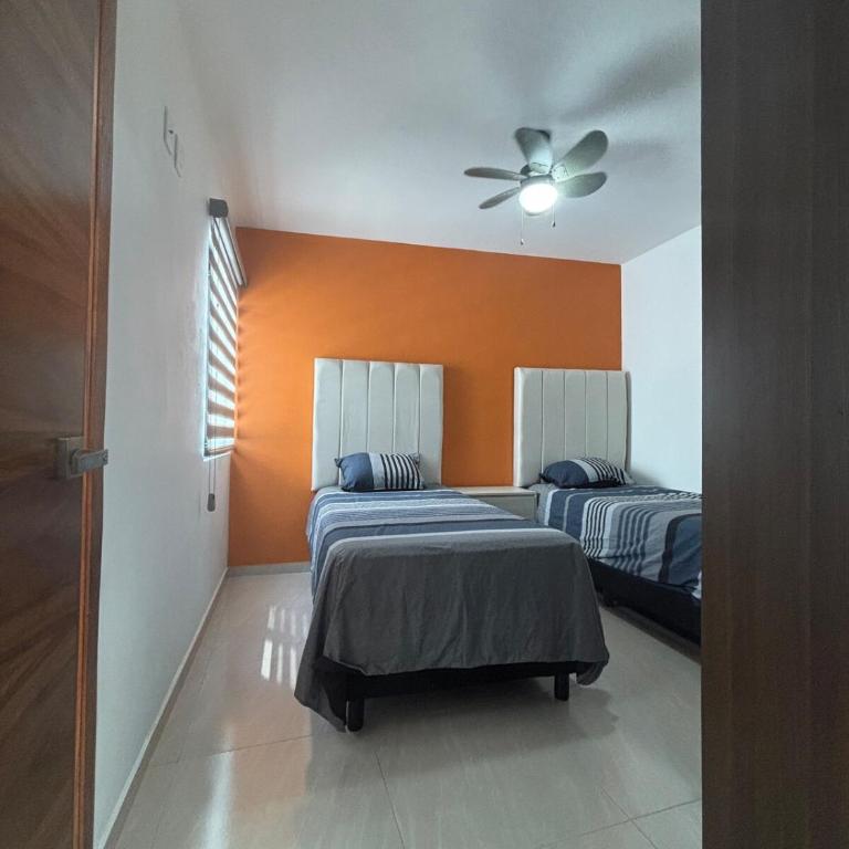 Departamento Antigua - Apartamento de 2 dormitorios - 13