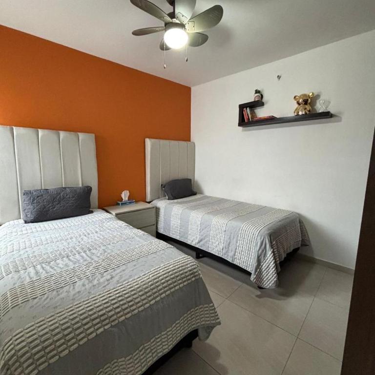 Departamento Antigua - Apartamento de 2 dormitorios - 15