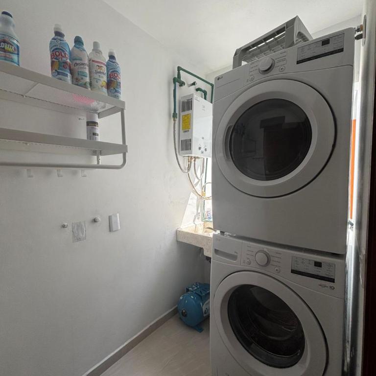 Departamento Antigua - Apartamento de 2 dormitorios - 16