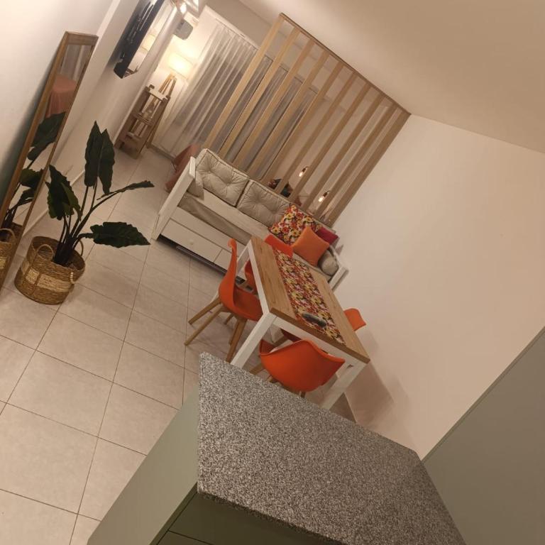 Excelente Depertamento en zona Paseo Aldrey - One-Bedroom Apartment - 1