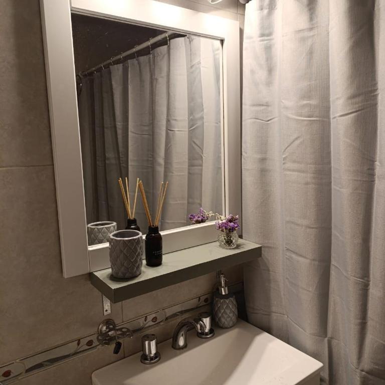 Excelente Depertamento en zona Paseo Aldrey - One-Bedroom Apartment - 12