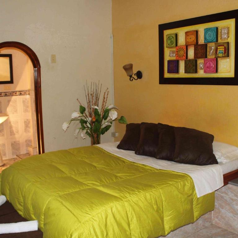 Hotel Ensueño - Deluxe Double Room - 1