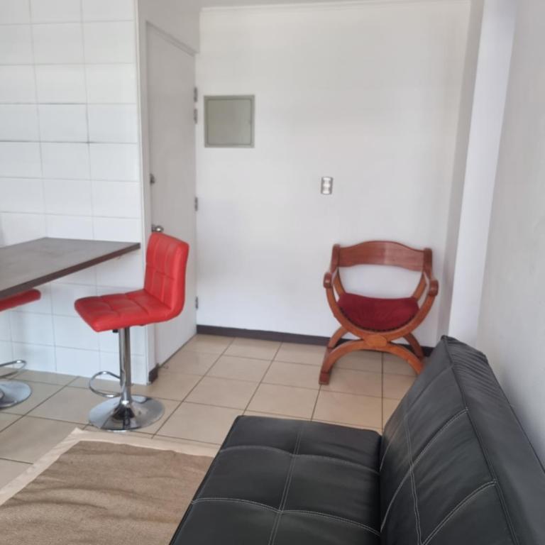 Departamento amoblado - One-Bedroom Apartment - 3