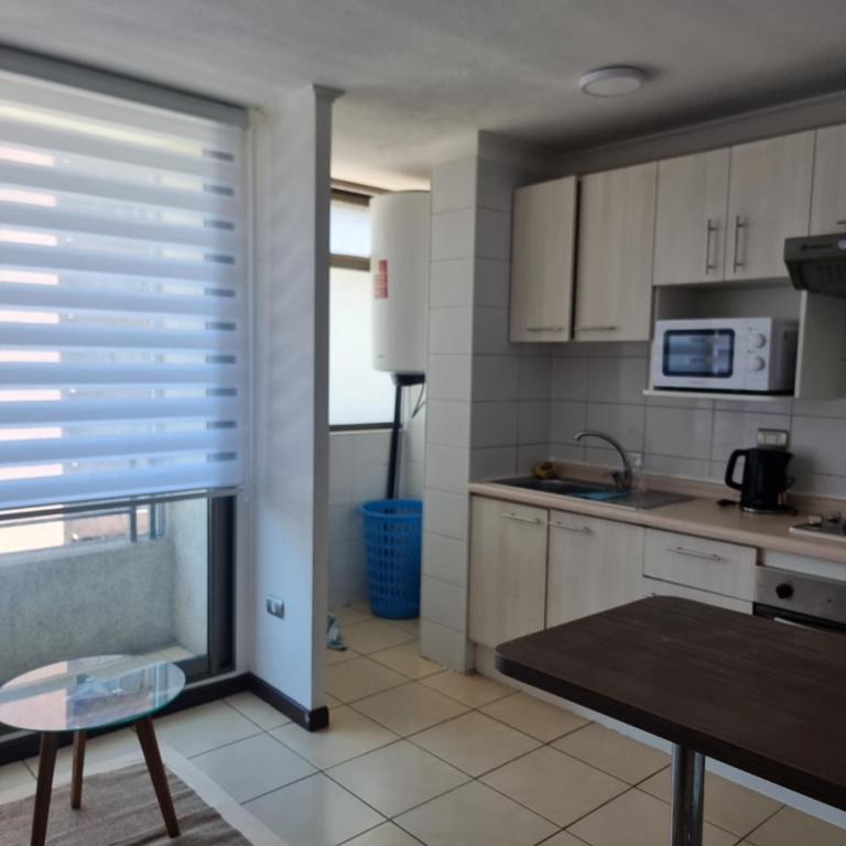 Departamento amoblado - One-Bedroom Apartment - 5
