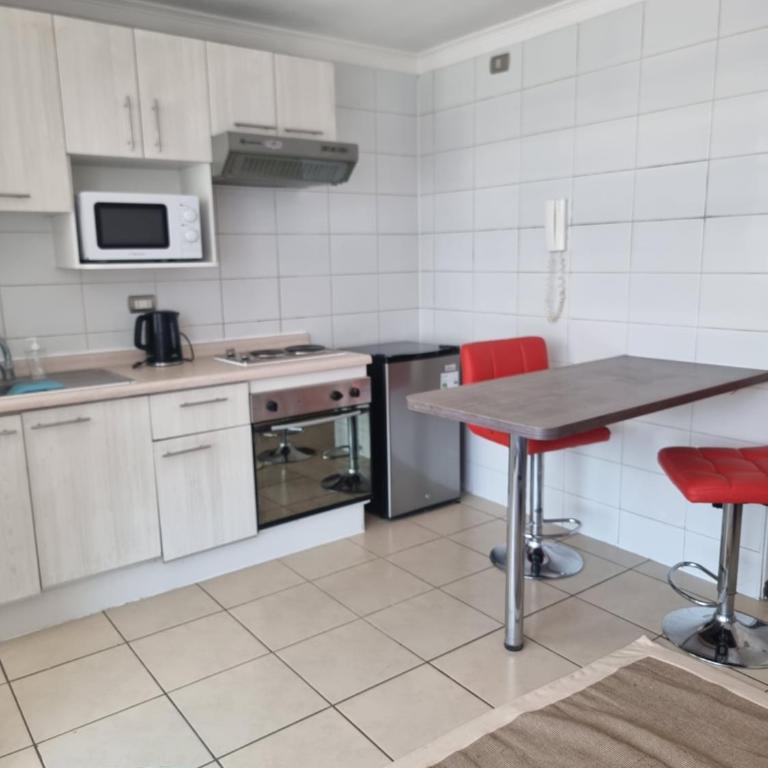 Departamento amoblado - One-Bedroom Apartment - 19