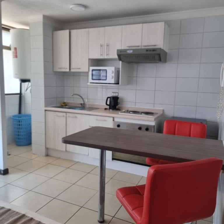 Departamento amoblado - One-Bedroom Apartment - 21