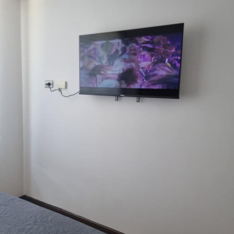 Departamento amoblado - One-Bedroom Apartment - 24