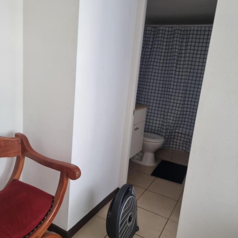 Departamento amoblado - One-Bedroom Apartment - 27