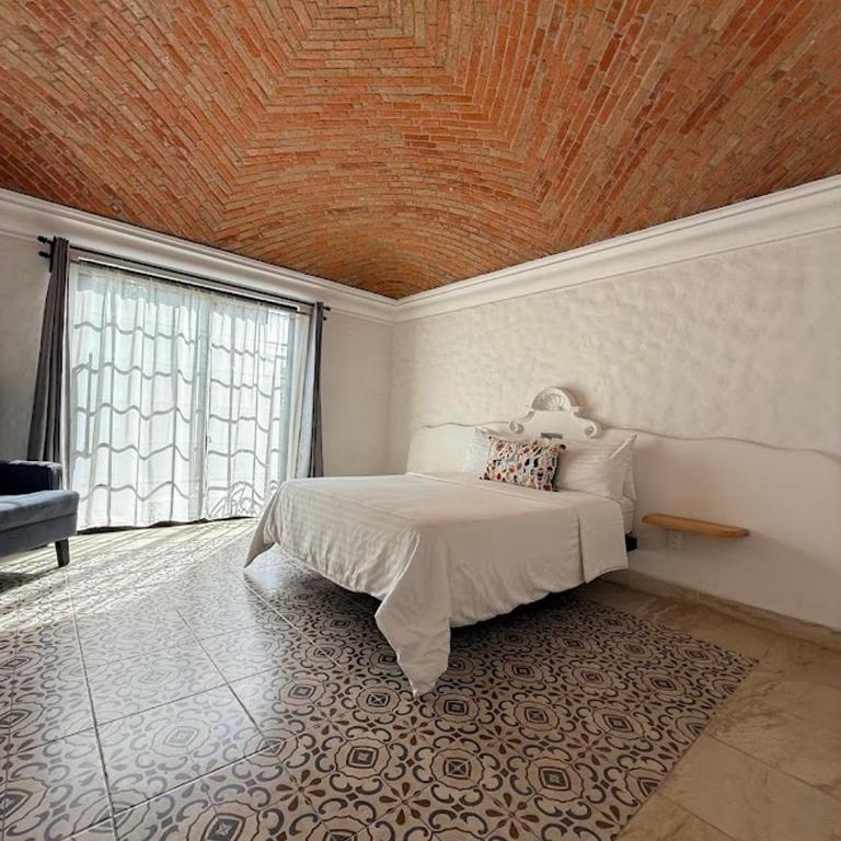 Hacienda San Patricio - Double Room with Terrace - 7