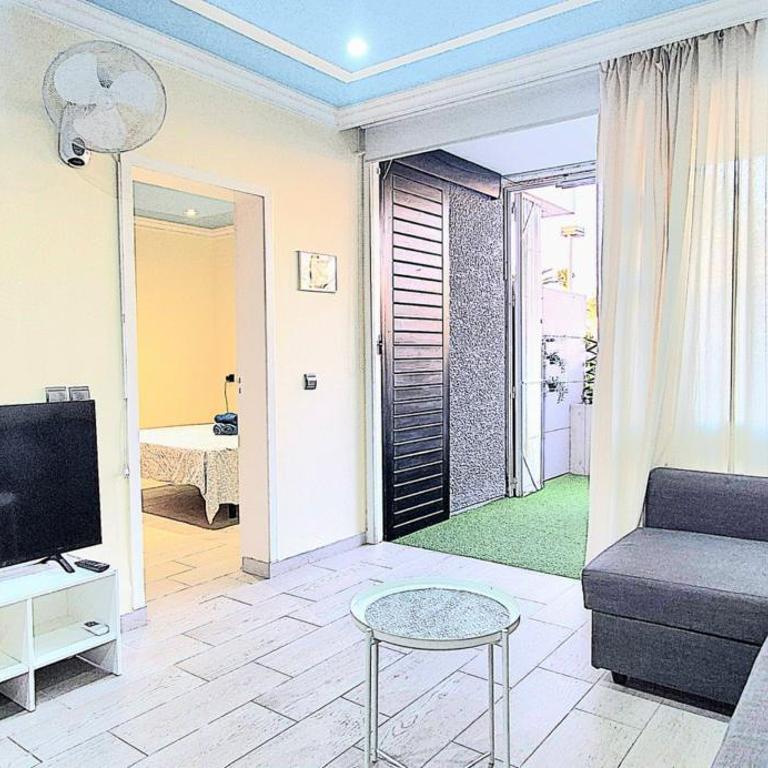 Summer Terrace Paradise - Apartamento de 1 dormitorio con terraza - 13