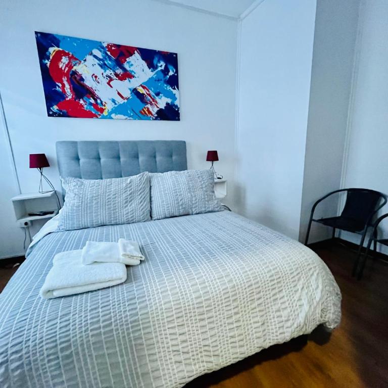 NW Hotel Nomada - Standard Queen Room - 10