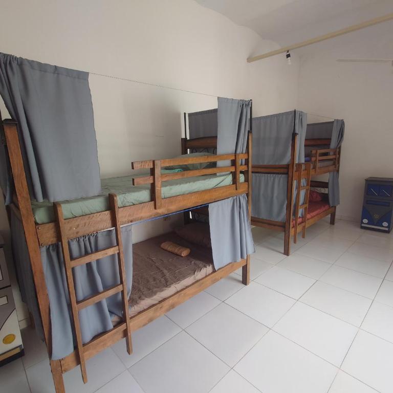 Hostel Chaton - Bunk Bed in Mixed Dormitory Room - 2