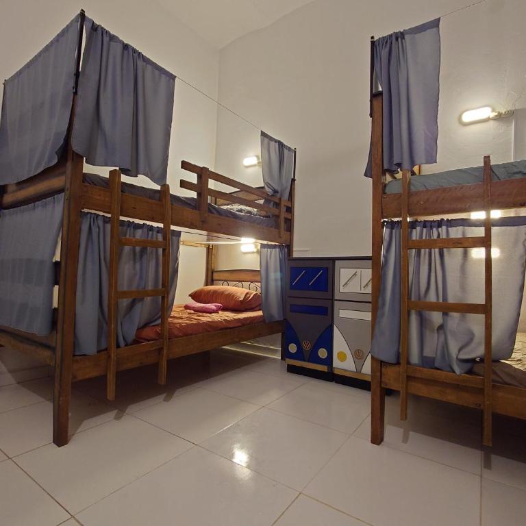 Hostel Chaton - Bunk Bed in Mixed Dormitory Room - 3
