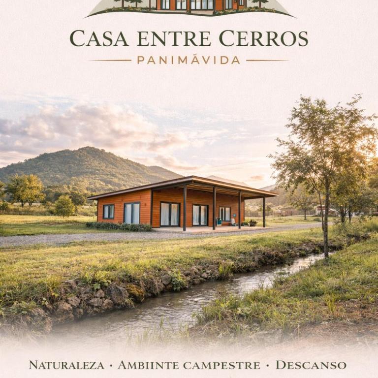 Casa Entre Cerros Panimávida - Three-Bedroom House - 18