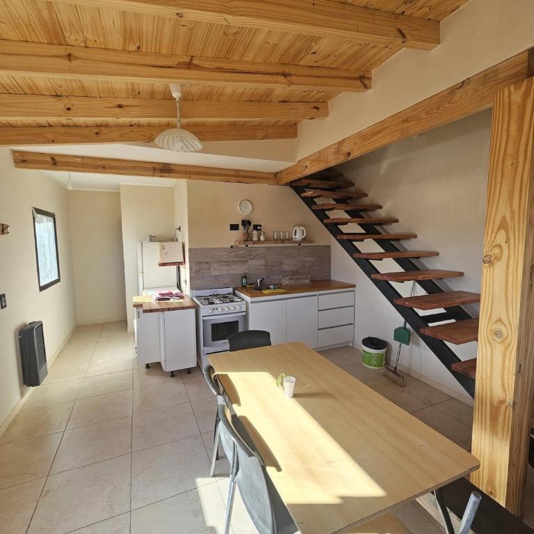 Casa Brisa Andina Tranquilidad en la montaña Hasta 3 personas - Chalet de 1 dormitorio - 1