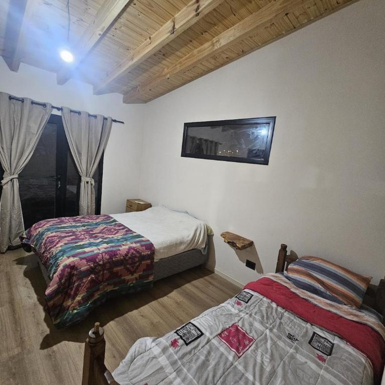 Casa Brisa Andina Tranquilidad en la montaña Hasta 3 personas - Chalet de 1 dormitorio - 6