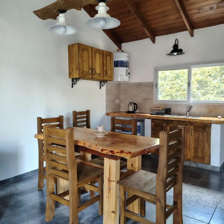 Cabañas Las Cortaderas del Cerro - Apartamento de 1 dormitorio - 7
