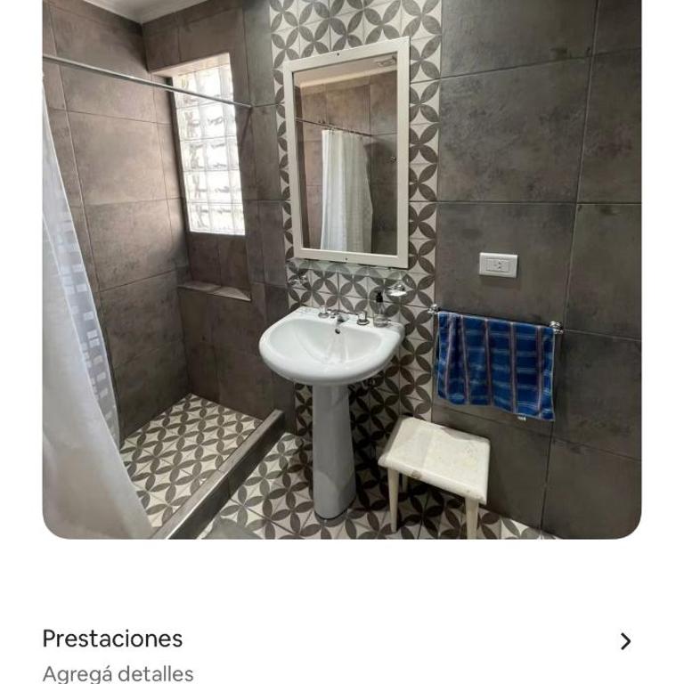 Casa frente al mar - Two-Bedroom House - 5