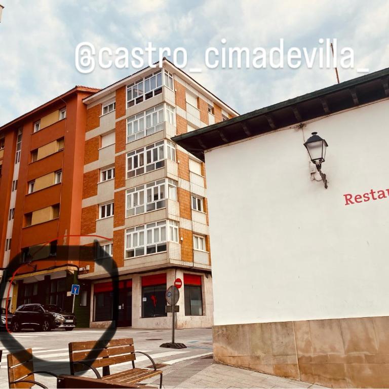 Castro Romano VUT 7712 AS - Apartamento de 1 dormitorio - 8