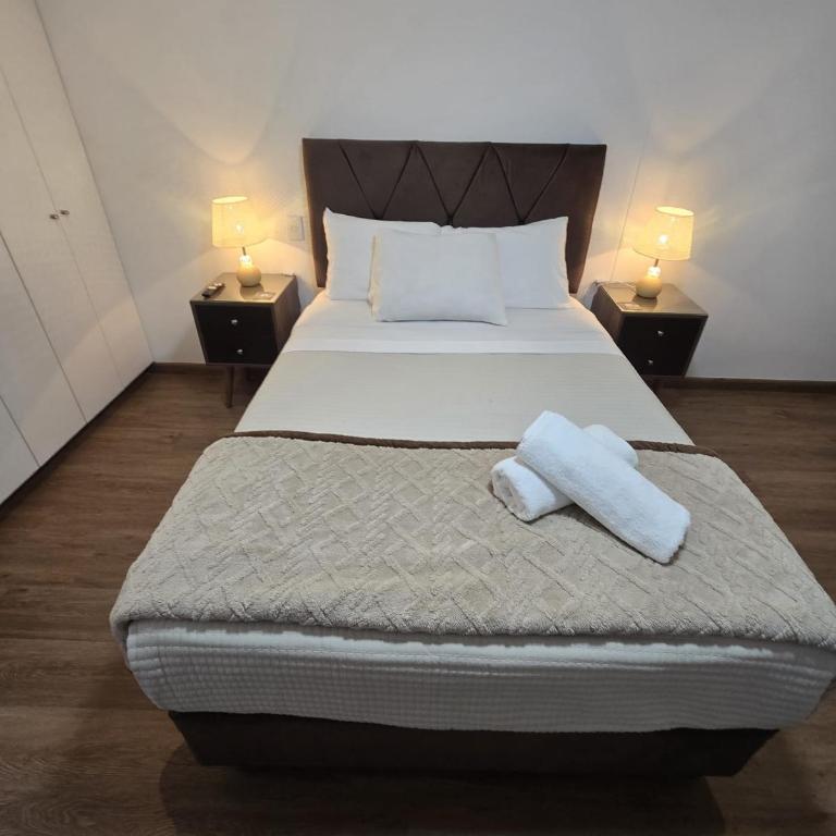 Mariscal la mar - Two-Bedroom Apartment - 5