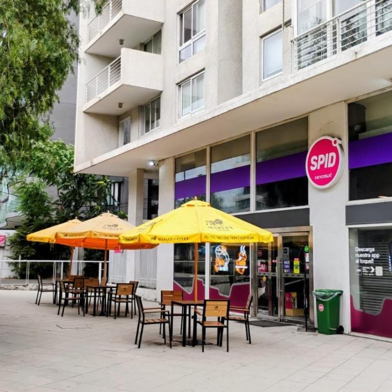 Las Condes Avenida - One-Bedroom Apartment - 43