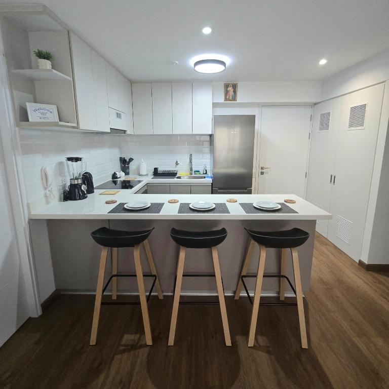 Mariscal la mar - Two-Bedroom Apartment - 22