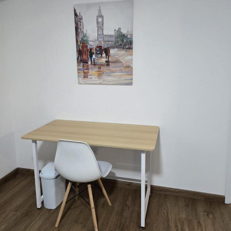 Mariscal la mar - Two-Bedroom Apartment - 24