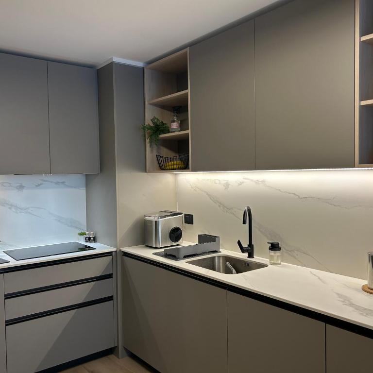 Las Condes Avenida - One-Bedroom Apartment - 4