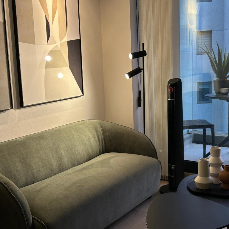 Las Condes Avenida - One-Bedroom Apartment - 14