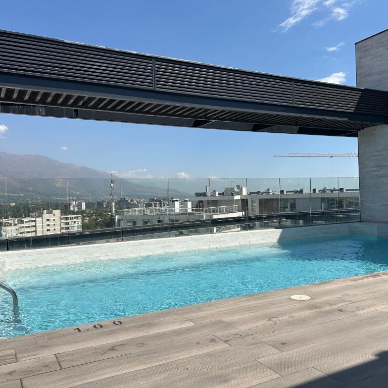 Las Condes Avenida - One-Bedroom Apartment - 35