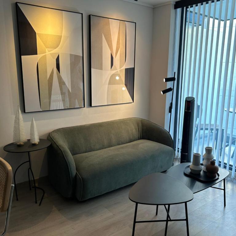 Las Condes Avenida - One-Bedroom Apartment - 13