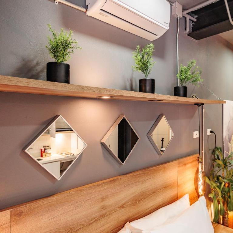 Hotel One Laureles - Habitación Doble con bañera de hidromasaje - 14
