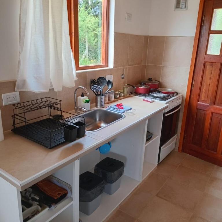 Cabañas del Oeste - Casa de 2 dormitorios - 10