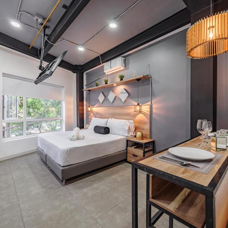 Hotel One Laureles - Suite con bañera de hidromasaje - 20