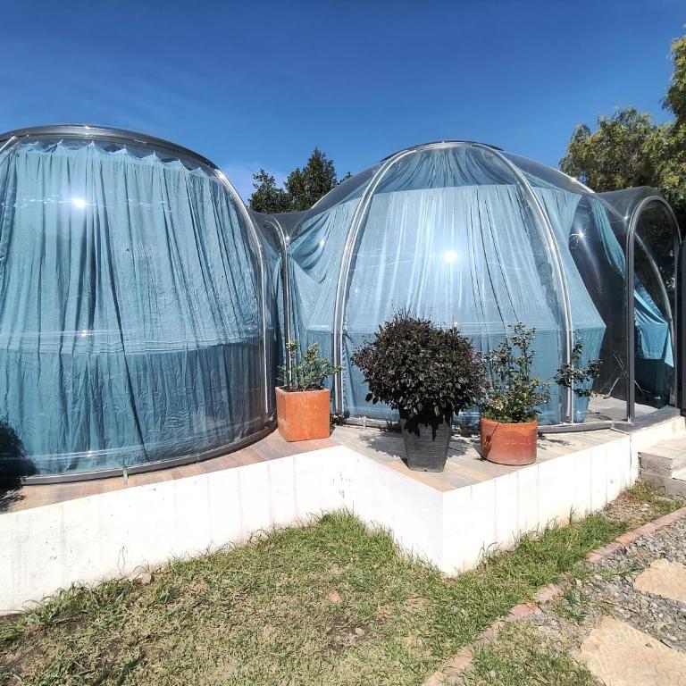 Glamping romántico cerca Villa de Leyva y pueblos - Tent - 1