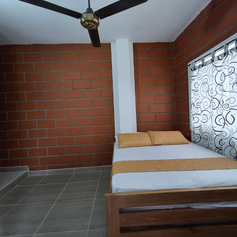 Cabañas Mar Caribe - Two-Bedroom Apartment - 15