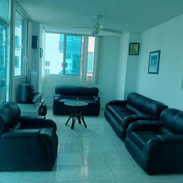 Tonsupa Relax Departament - Three-Bedroom Apartment - 2